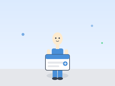 First Project Welcome